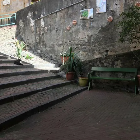 Casa Brigida * Genua