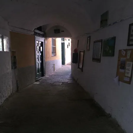 Casa Brigida * Genua