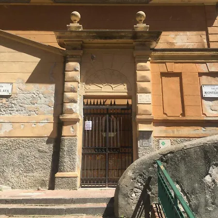 Appartement Casa Brigida *
